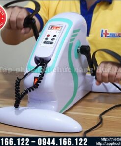 Xe đạp tập phục hồi chức năng cho bệnh nhân tai biến mini bike