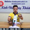 Xe đạp tập phục hồi chức năng cho bệnh nhân tai biến mini bike
