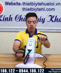 Xe đạp tập phục hồi chức năng cho bệnh nhân tai biến mini bike