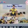 Máy tập phục hồi chức năng tay chân cho người tai biến