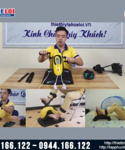 Máy tập phục hồi chức năng tay chân cho người tai biến