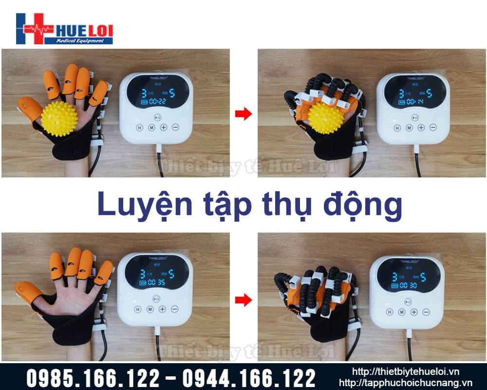 Găng tay robot tập phục hồi chức năng tay