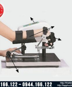 Máy CPM tập khớp cổ tay thụ động