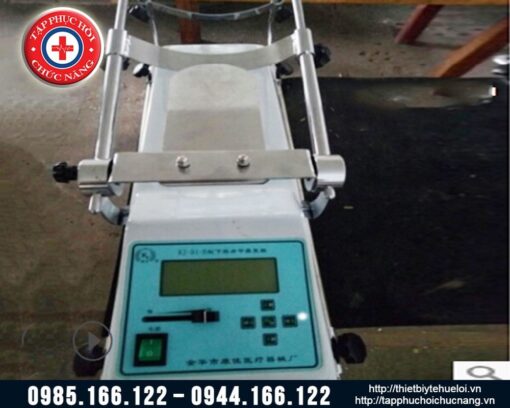 Máy tập vận động khớp gối