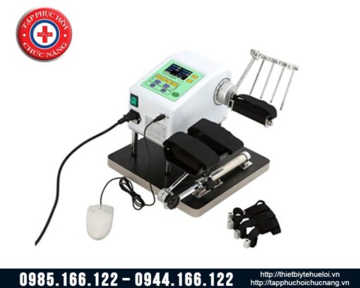 Máy CPM tập khớp cổ tay thụ động