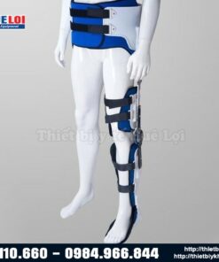 Nẹp hỗ trợ tập đứng và đi cho người bị đột quỵ
