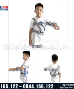 Nẹp cố định vai trẻ em