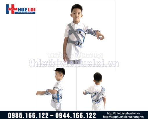 Nẹp cố định vai trẻ em