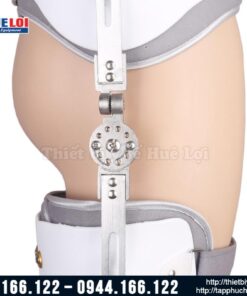 Nẹp hỗ trợ tập đứng và đi cho người bị đột quỵ