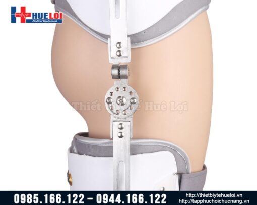 Nẹp hỗ trợ tập đứng và đi cho người bị đột quỵ