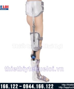 Nẹp hỗ trợ tập đứng và đi cho người bị đột quỵ