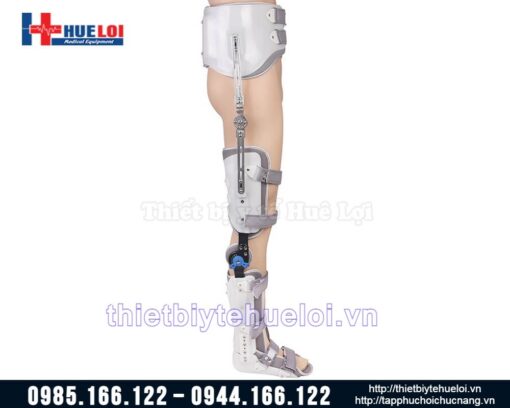 Nẹp hỗ trợ tập đứng và đi cho người bị đột quỵ