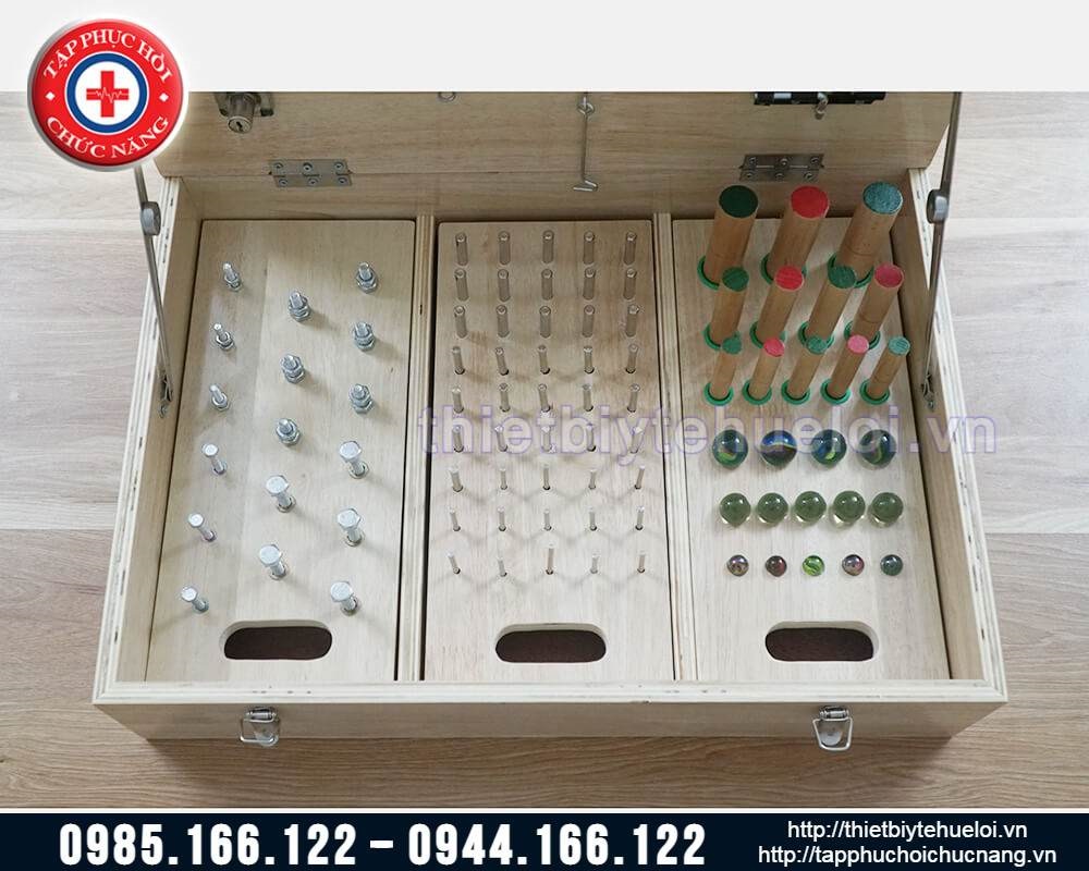 Thiết bị tập linh hoạt tay cho bệnh nhân tai biến