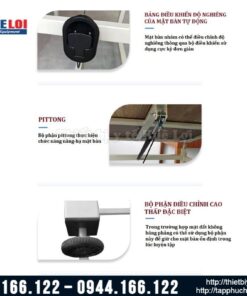 Bàn nhám tập sức mạnh cơ chi trên