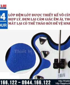 Khung nẹp hỗ trợ cố định cổ cho trẻ nhỏ