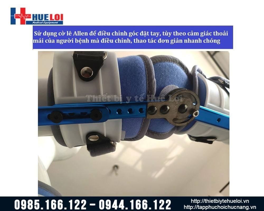 Nẹp cố định vai trẻ em
