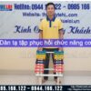 Dàn tạ tập tăng sức mạnh cơ
