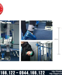 Phòng tập phục hồi chức năng cho người bệnh