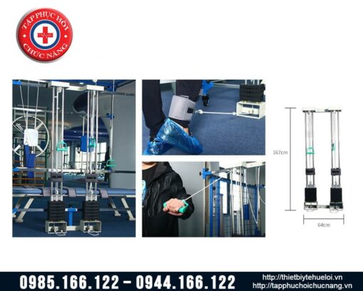 Phòng tập phục hồi chức năng cho người bệnh