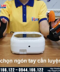 Găng tay robot tập phục hồi chức năng tay