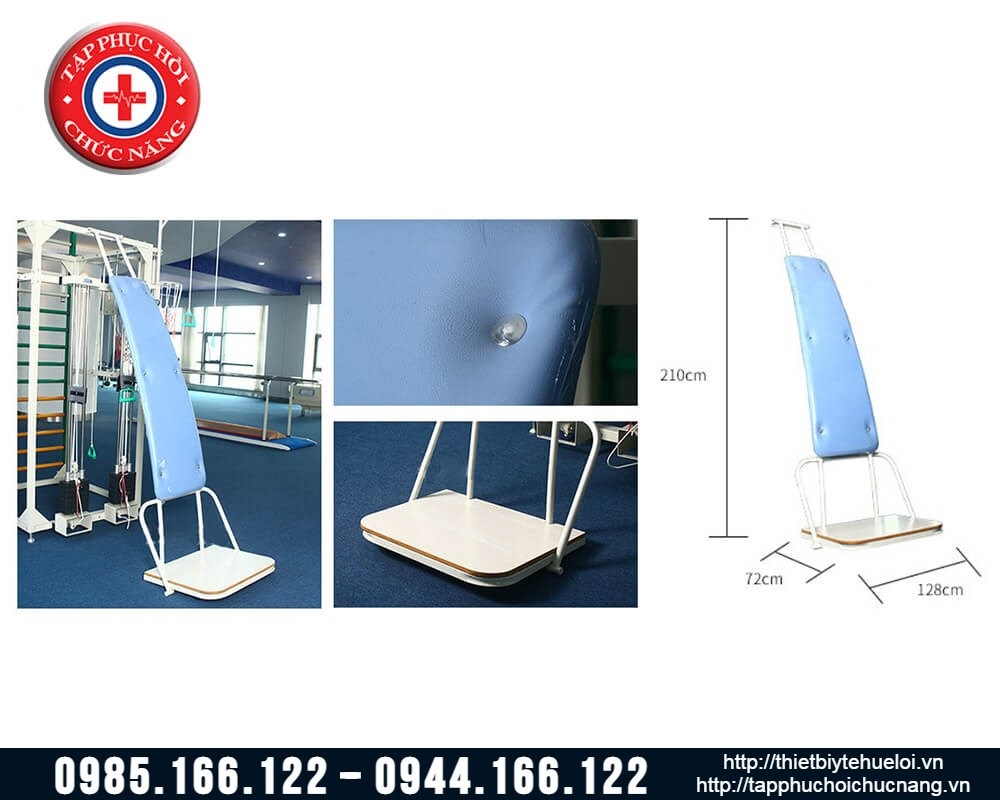 Phòng tập phục hồi chức năng cho người bệnh