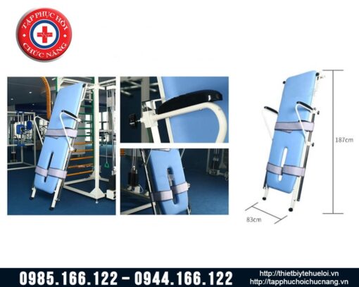 Phòng tập phục hồi chức năng cho người bệnh