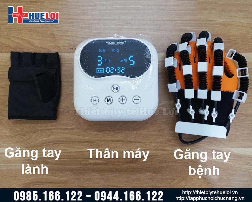 Găng tay robot tập phục hồi chức năng tay