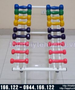 Dàn tạ tập tăng sức mạnh cơ