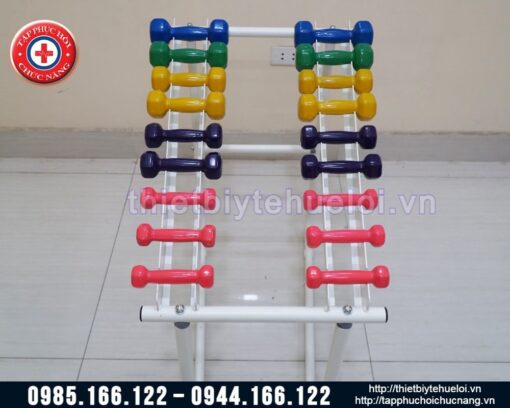 Dàn tạ tập tăng sức mạnh cơ