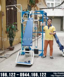 Phòng tập phục hồi chức năng cho người bệnh