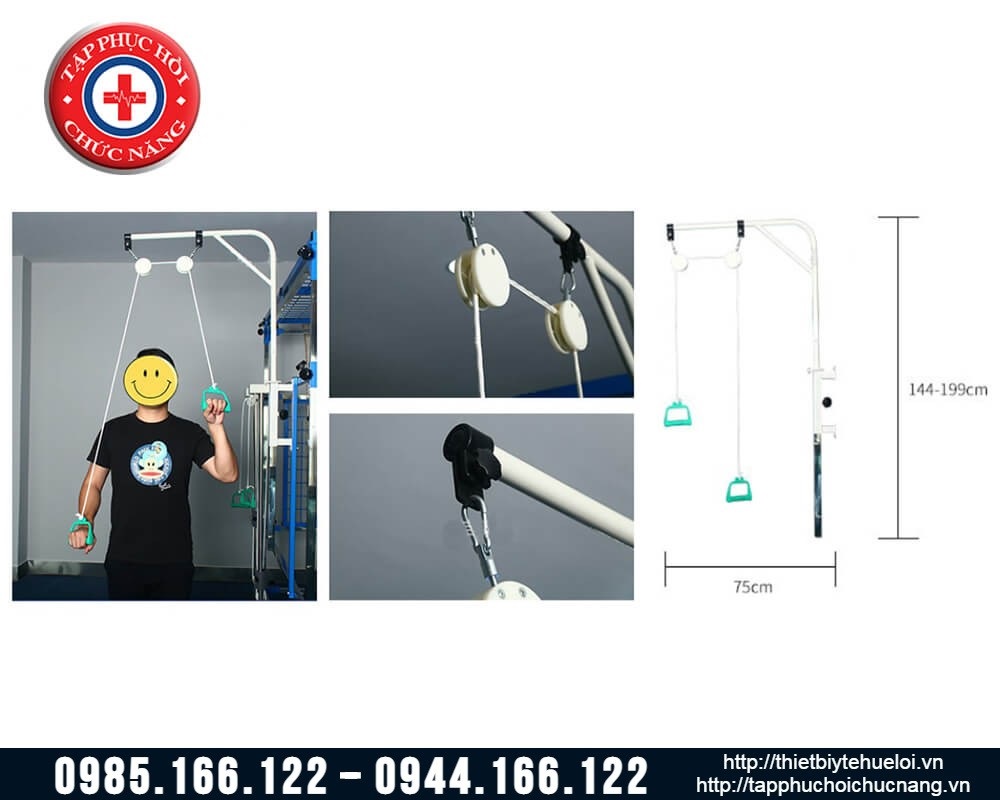 Phòng tập phục hồi chức năng cho người bệnh