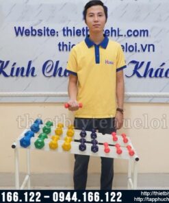 Dàn tạ tập tăng sức mạnh cơ