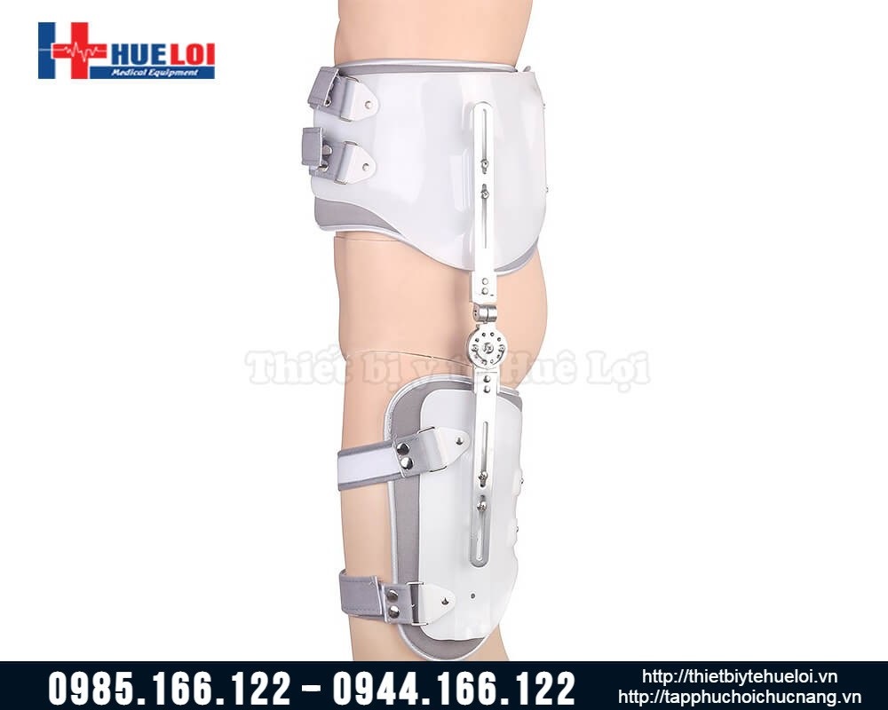 Nẹp hỗ trợ tập đứng và đi cho người bị đột quỵ 