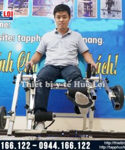 Ghế tập phục hồi chức năng cơ đùi