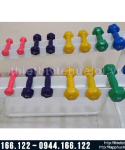 Dàn tạ tập tăng sức mạnh cơ