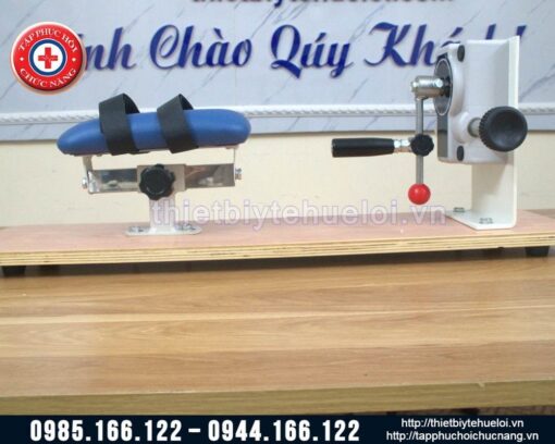 Dụng cụ tập phục hồi chức năng cổ tay