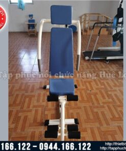 Ghế tập phục hồi chức năng cơ chi trên