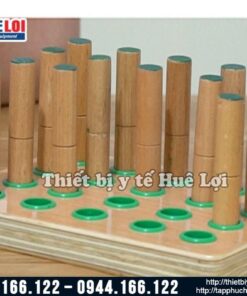 Dụng cụ tập linh hoạt tay và nhận thức não bộ