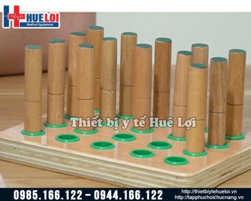 Dụng cụ tập linh hoạt tay và nhận thức não bộ