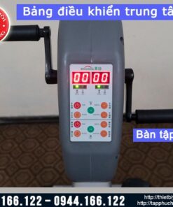 Xe đạp tập tay chân cho người tai biến người già