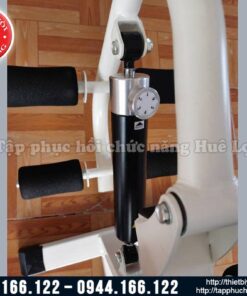 Ghế tập phục hồi chức năng cơ chi trên