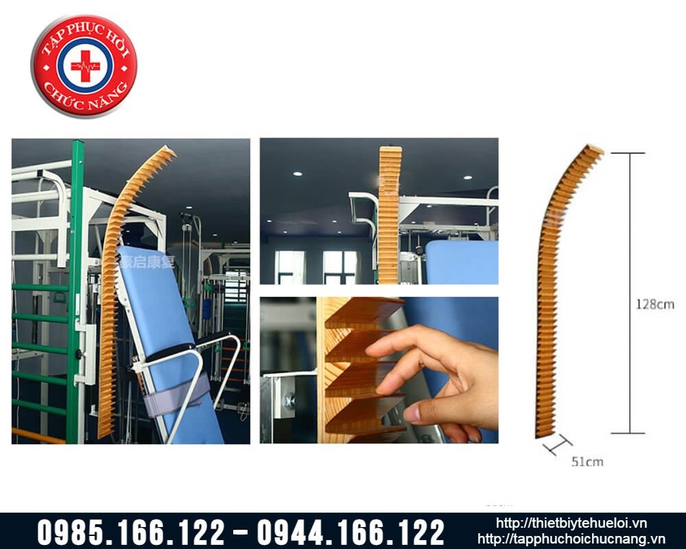 Phòng tập phục hồi chức năng cho người bệnh