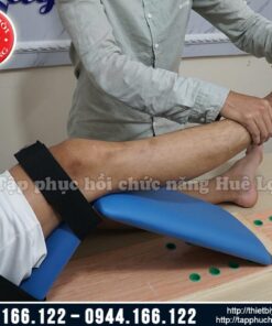 Dụng cụ tập sức mạnh cơ tứ đầu đùi