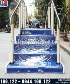 Cầu thang tập đi cho người bệnh