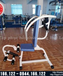 Ghế tập phục hồi chức năng cơ chi trên