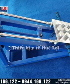 Thiết bị tập cơ chi trên có đồng hồ