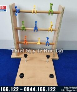 Thiết bị tập luyện các thao tác sinh hoạt cho người tai biến