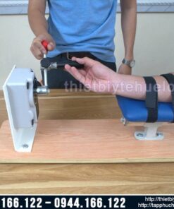 Dụng cụ tập phục hồi chức năng cổ tay
