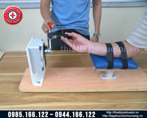 Dụng cụ tập phục hồi chức năng cổ tay