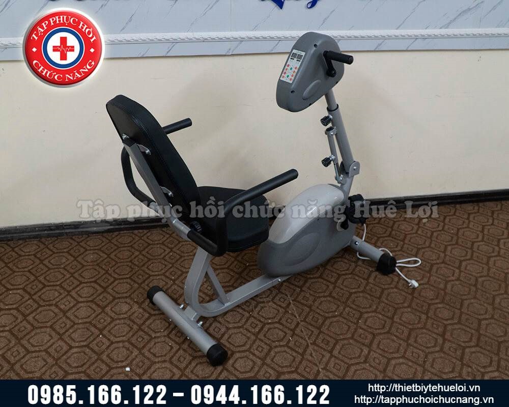 Xe đạp tập tay chân cho người tai biến người già